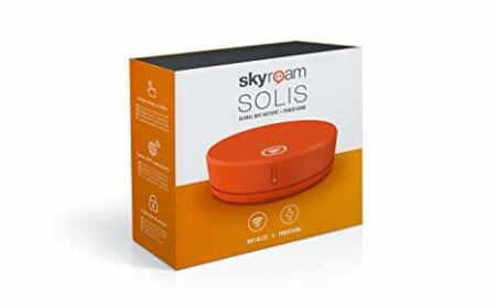 SKYROAM Solis – WLAN überall