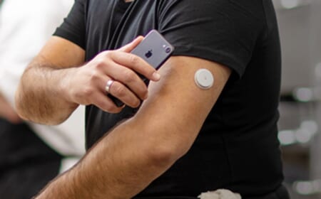 Freestyle Libre 2 – Sensor abgefallen, und nun?