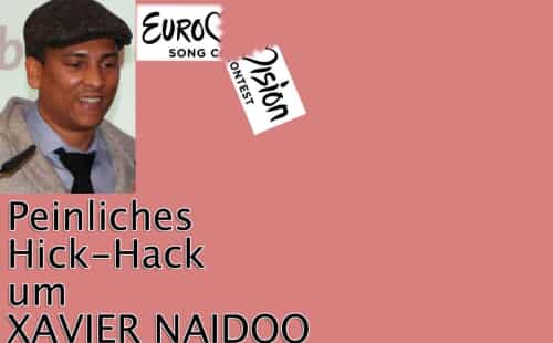 naidoo hick hack
