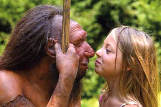 © Neanderthal Museum - Mettmann
