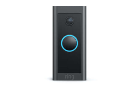 Die neue Ring Video Doorbell Wired – maximale Funktionen im minimalen Format