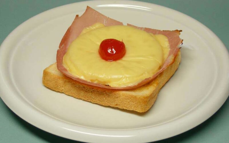 Toast hawaii rz1