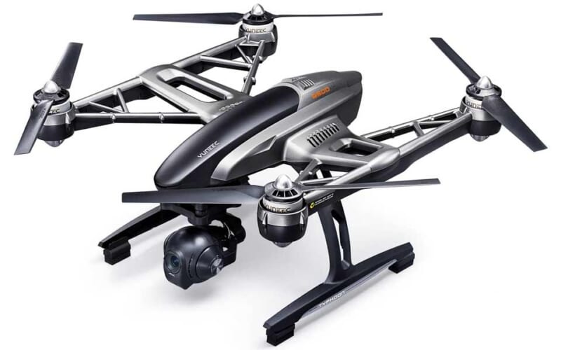 Yuneec q500 typhoon 4k