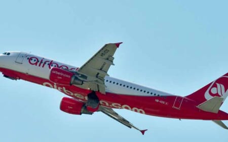 Super Mario, Greifswald und die Air Berlin