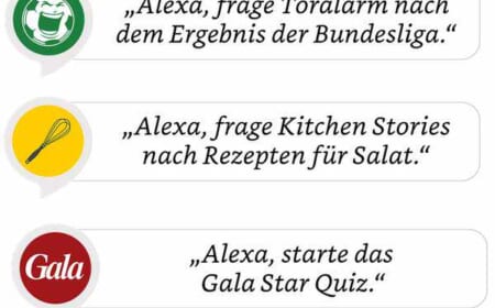 Devolo Homecontrol mit Alexa und Echo Dot – Devolo Skill