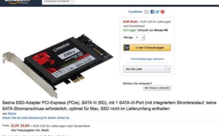 Brushing – Gefälschte Amazon-Bewertungen bei verifiziertem Kauf