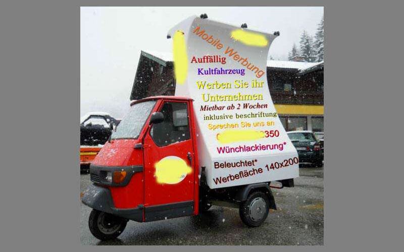 Apewerbung