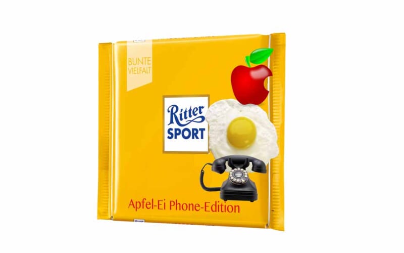 Apfel ei phone