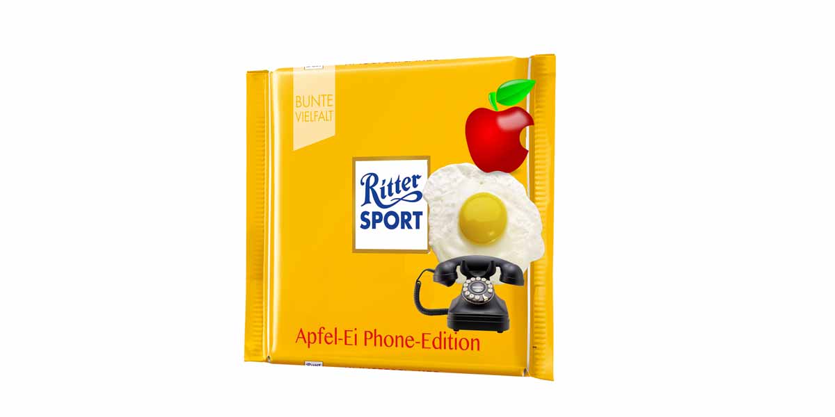 Apfel Ei Phone