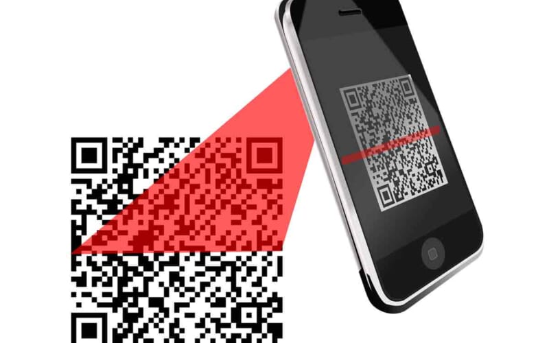 app scannen