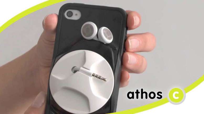 Athos C Smartwind Für Iphone 5