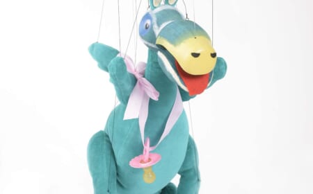 Wie geil ist das denn? Jetzt Marionetten der Augsburger Puppenkiste kaufen