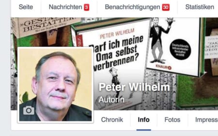 Facebook schniedelt mir den Dödel ab!