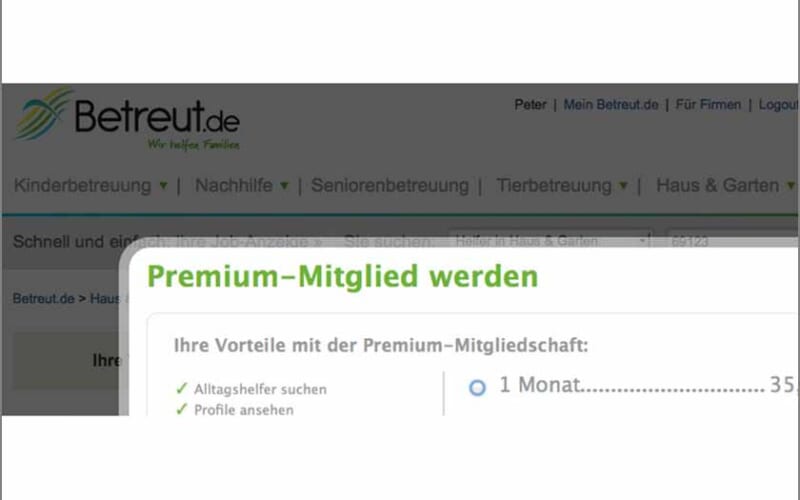 Betreutde