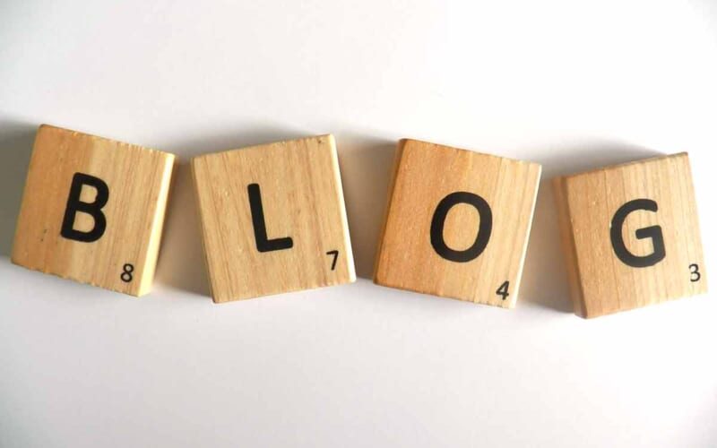 Blog pixabay