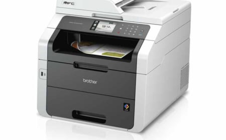 Praxistest: Brother MFC-9342CDW Multifunktionsdrucker