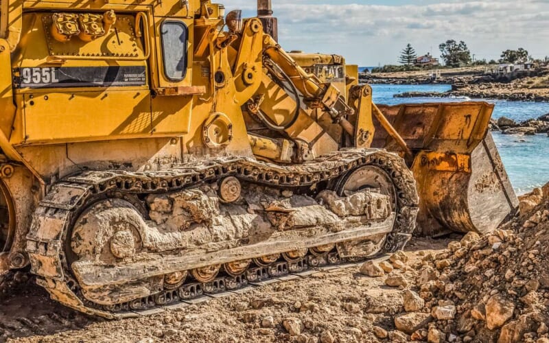 Bulldozer