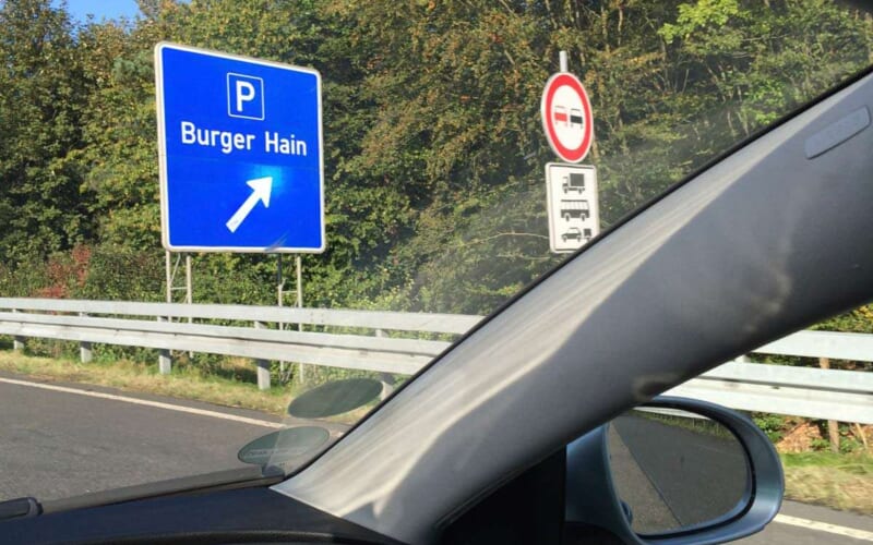 Burger hain