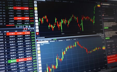 Devisenmarkt: Devisenmarkt auf einfachste Weise