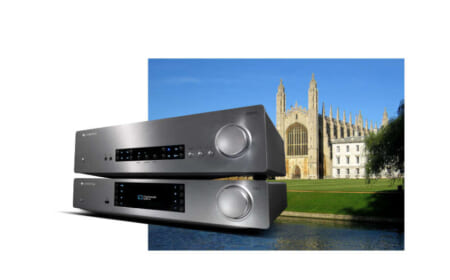 Cambridge Audio – Für mich das Beste, das man kaufen kann