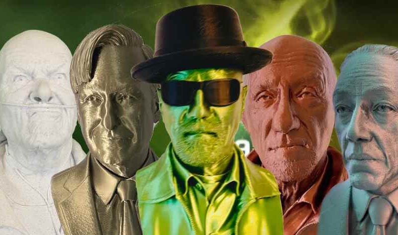 Characters breaking bad tt