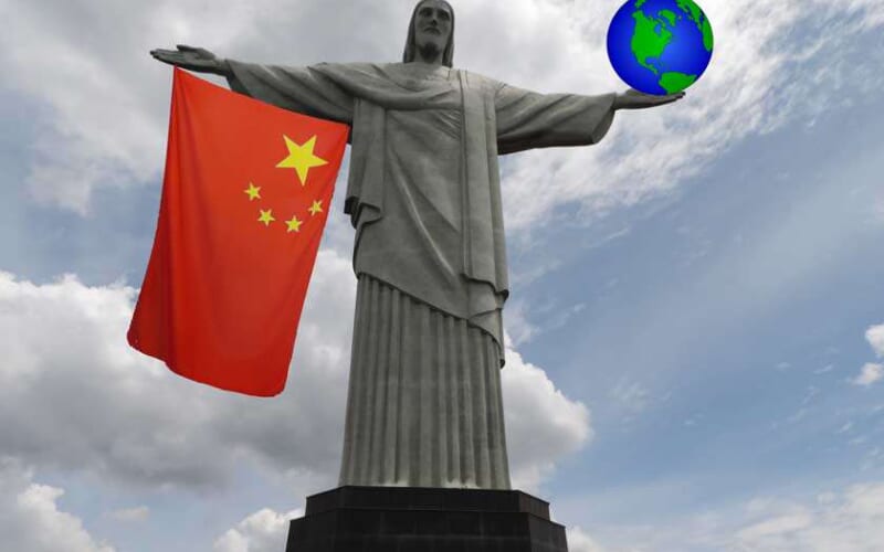 christus in china