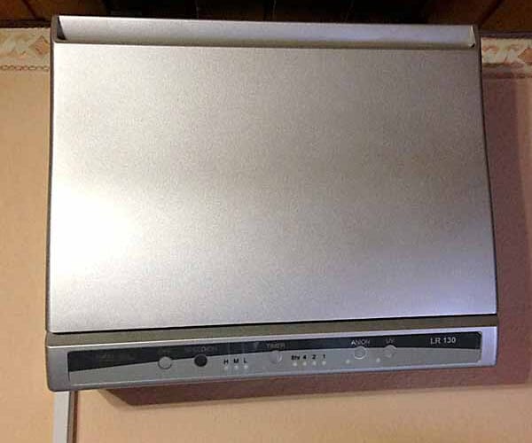 comedes lr 130