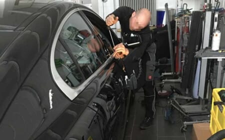 Dellenreparatur bei In Form Mannheim