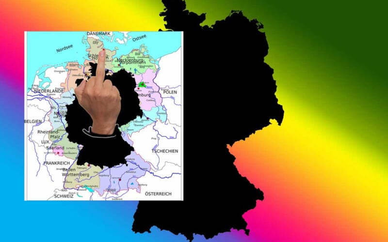 Deutsche einheit pixabay