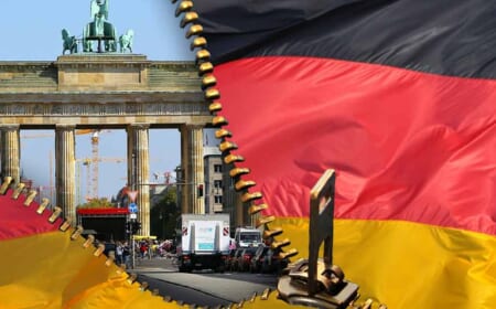 Grußwort zum Tag der Deutschen Einheit