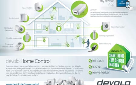 Devolo Home Control Steuersoftware jetzt mit Expertenmodus