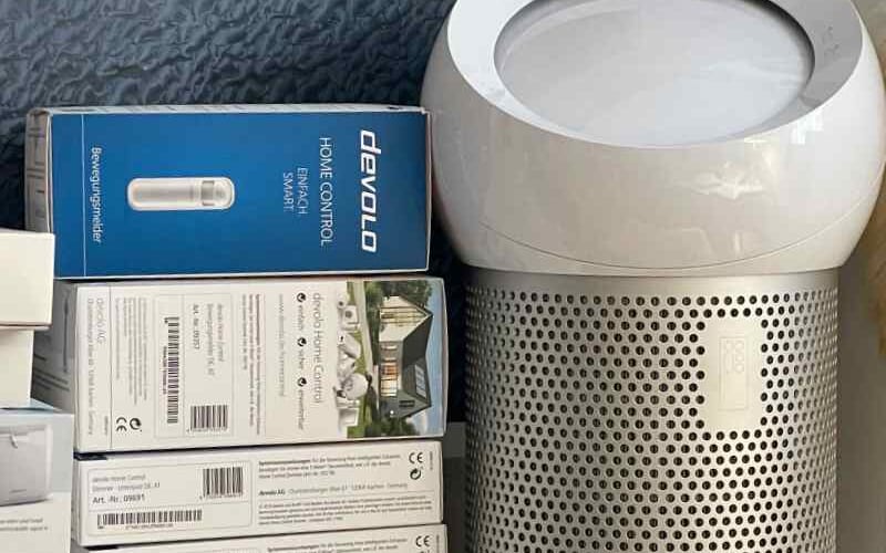 Devolo dyson t