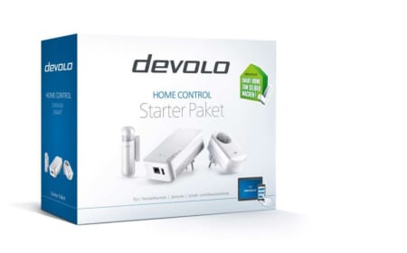 Devolo z-Wave Home-Control neue Komponenten bald im Handel