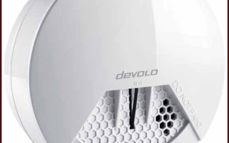 Devolo Rauchmelder Stiftung Warentest