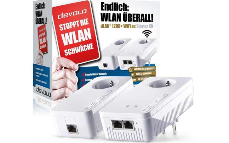 Devolo wlan