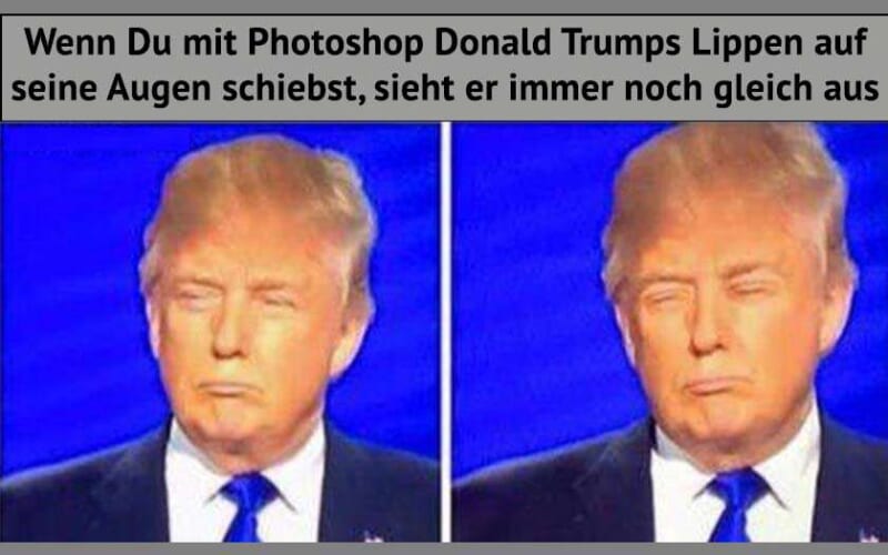 donald trump