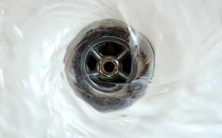 Abfluss verstopft – was tun?