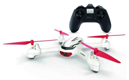 Hubsan X4 H502E – GPS-Drohne Testbericht Produkttest