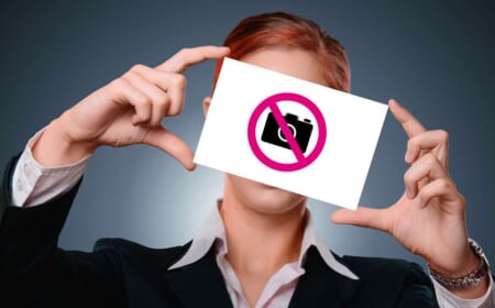 Ich kann den Scheiß nicht mehr hören: DSGVO und Fotografieren