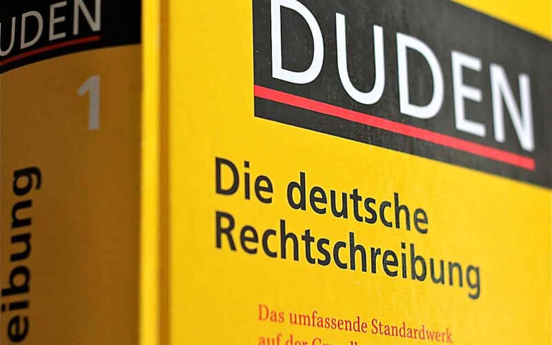 duden buch