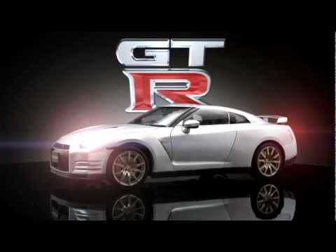Video Thumbnail For Youtube Video Eaglemoss Collections Nissan Gt R Dreibeinblog