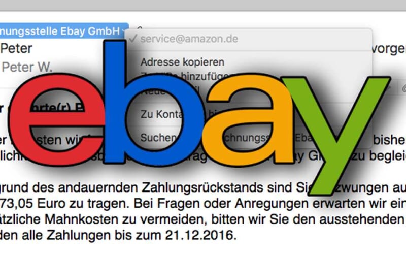 Ebay betrug1