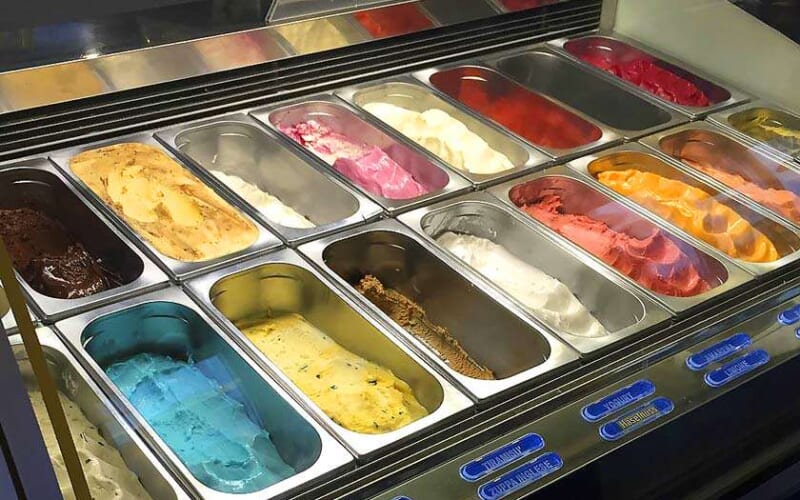 Eiscreme