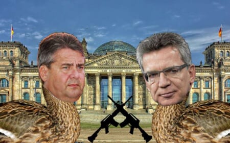 Berliner Ernte