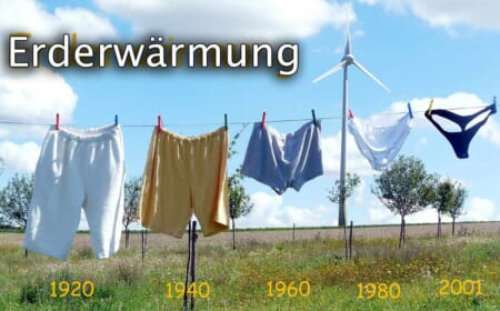 Dieser Gipfel ist ja wohl der Gipfel