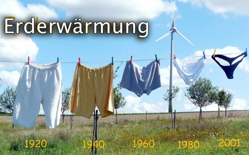 erderwaermung
