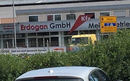 Neubeginn vereinbart – nehmt Erdogan den Führerschein ab!
