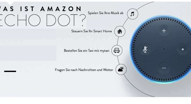 echo dot