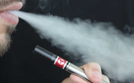 E-Zigaretten können Dein Handy zerstören!