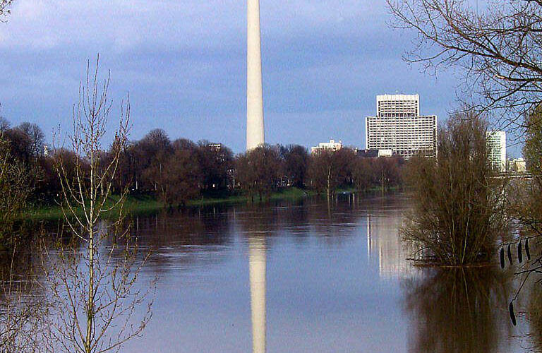 Fernmeldeturm mannheim
